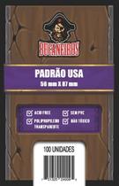Sleeve Padrão USA 56mm x 87mm