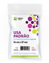 Sleeve Padrão USA (56x87mm) - Diversas Marcas