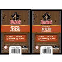 Sleeve para Yu-Gi-Oh! 70x120mm Bucaneiros