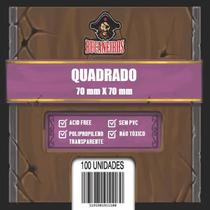 Sleeve Quadrado 70mm x 70mm