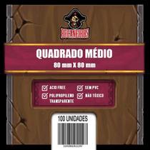 Sleeve Quadrado Médio (80x80) Sleeve Quadrado Médio (80x80)
