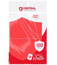 Sleeve Shield Central 100 Un. Magic Pokemon 66 X 91 Mm Top - Central Magic