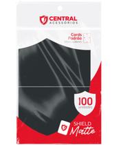 Sleeve Shield Central 100 Un. Magic Pokemon 66 X 91 Mm Top