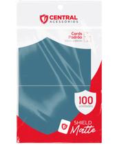 Sleeve Shield Central 100 Un. Magic Pokemon 66 X 91 Mm Top - Central Magic