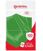 Sleeve Shield Central 100 Un. Magic Pokemon 66 X 91 Mm Top