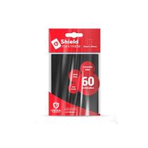 Sleeve Shield Matte Central 62x89mm Yu-Gi-Oh! e Vanguard