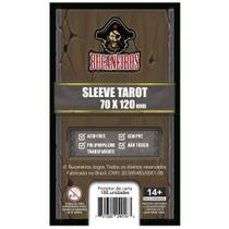 Sleeve Tarot 70x120mm Bucaneiros 100 Unidades