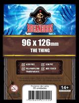 Sleeve The Thing: The Boardgame - Fichas de Personagens (126x96)