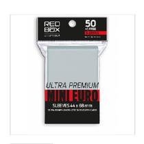 Sleeve Ultra Premium: Mini EURO 44x68m - RedBox Sleeve Ultra Premium: Mini EURO 44x68m - RedBox