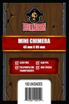 Sleeves Bucaneiros Mini Chimera (43x65mm)