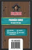 Sleeves Bucaneiros Padrão Euro (59x92)