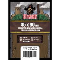 Sleeves Bucaneiros Personalizado (45x90mm)