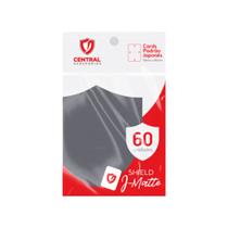 Sleeves Central Shield Matte Japonês Yu-Gi-Oh: Ardosia