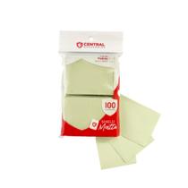 Sleeves Central Shield Matte - Verde Pastel (CS11009)