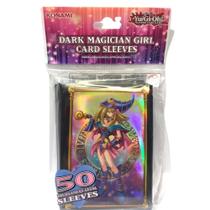 Sleeves Dark Magician Girl Yu-Gi-Oh! - Konami