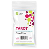 Sleeves Meeple Virus Tarot 70x120mm Sleeves Meeple Virus Tarot 70x120mm