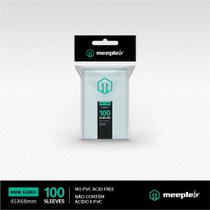 Sleeves MeepleBR - MINI EURO (45x68) Sleeves MeepleBR - MINI EURO (45x68)