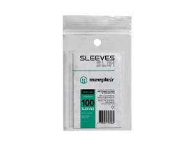 Sleeves MeepleBR SLIM - MINI USA (41x63mm)