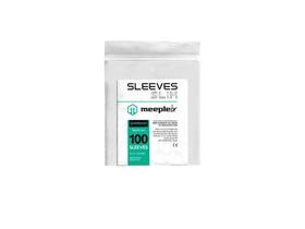 Sleeves MeepleBR SLIM - QUADRADO (70x70mm)