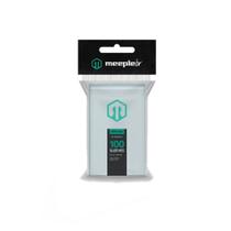 Sleeves Mini USA 41 X 63mm 100 unidades Meeple BR