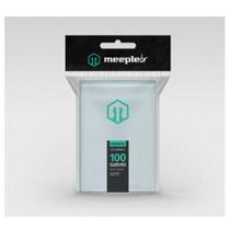 Sleeves Padrão 63,5 x 88mm - Meeple BR Sleeves Padrão 63,5 x 88mm - Meeple BR