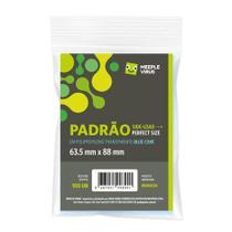 Sleeves Padrão Side-Load Perfect Size 63,5 x 88 mm - Proteção Premium para Cartas de Board Games e TCGs