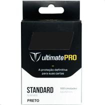 Sleeves Pokemon Magic Standard Eclipse 100 Protetores Shield Ultimate Pro