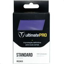 Sleeves Pokemon Magic Standard Eclipse 100 Protetores Shield Ultimate Pro