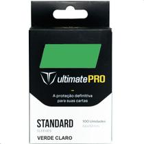 Sleeves Pokemon Magic Standard Eclipse 100 Protetores Shield Ultimate Pro