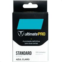 Sleeves Pokemon Magic Standard Eclipse 100 Protetores Shield Ultimate Pro