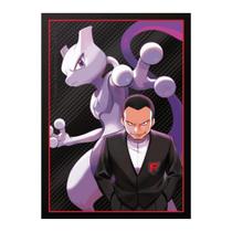 Sleeves/Shields Pokemon Giovanni EV10 Sleeves/Shields Pokemon Giovanni EV10