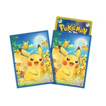 Sleeves/Shields Pokemon Premium Shield Pikachu Collection