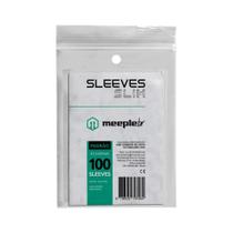 Sleeves Slim Padrão 63,5 x 88mm - Meeple BR Sleeves Slim Padrão 63,5 x 88mm - Meeple BR