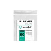 Sleeves Slim Quadrado 70 X 70mm 100 unidades MeepleBR Sleeves Slim Quadrado 70 X 70mm 100 unidades MeepleBR