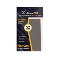 Sleeves Standard 66x92mm Magic e Pokémon Cinza