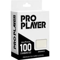 Sleeves Standard Premium Para Cartas Pokemon Magic One Piece 100 Shield Pro Player