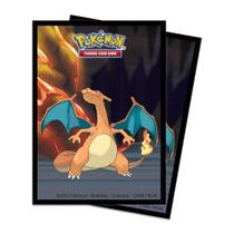 Sleeves Ultra Pro Gallery Series Charizard P/ Cartas Pokemon