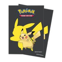 Sleeves Ultra Pro Pokémon Pikachu 2019 Para Cartas Pokemon