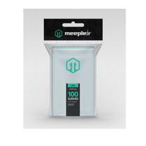 Sleeves Usa 56 x 87mm - Meeple BR Sleeves Usa 56 x 87mm - Meeple BR