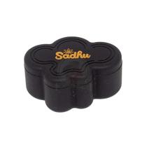 Slick em Silicone Preto Sadhu