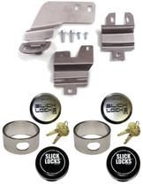 Slick Locks FD-TR-FVK para segurança veicular Ford Transit