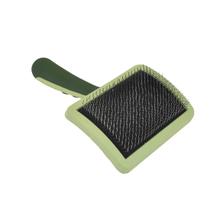 Slicker Brush Coastal Dog Grooming & Shedding Green