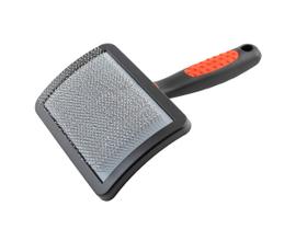 Slicker Brush Ryan's Pet Supplies Paw Brothers Soft Pin