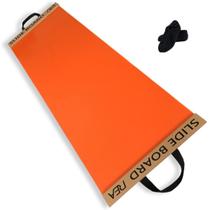 Slide Board Com Par De Sapatilhas Slide Board Com Par De Sapatilhas