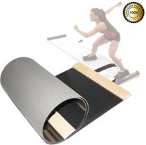 Slide Board - Modelo Compact - 2 Metro + Par Sapatilha Slide Board - Modelo Compact - 2 Metro + Par Sapatilha