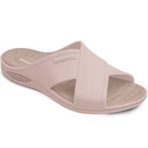 Slide Chinelo Feminino Boa Onda Harmony Conforto Calcanhar Slide Chinelo Feminino Boa Onda Harmony Conforto Calcanhar