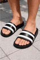 Slide Chinelo Masculino Brasil Eleição Ultra Confortável Macio Elegante Design Exclusivo Resistente