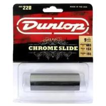 Slide de Aço Médio-Cromado Dunlop N220 Slide de Aço Médio-Cromado Dunlop N220