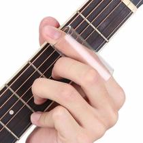 Slide De Acrílico Leve Para Guitarra E Violão Som De Qualidade Profissional Estilo Country E Rock Slide De Acrílico Leve Para Guitarra E Violão Som De Qualidade Profissional Estilo Country E Rock
