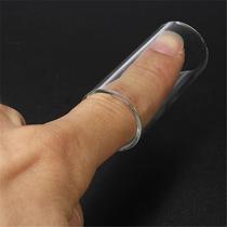 Slide De Acrílico Transparente Para Guitarra Elétrica E Violão De Aço Melhor Custo Benefício Som Slide De Acrílico Transparente Para Guitarra Elétrica E Violão De Aço Melhor Custo Benefício Som